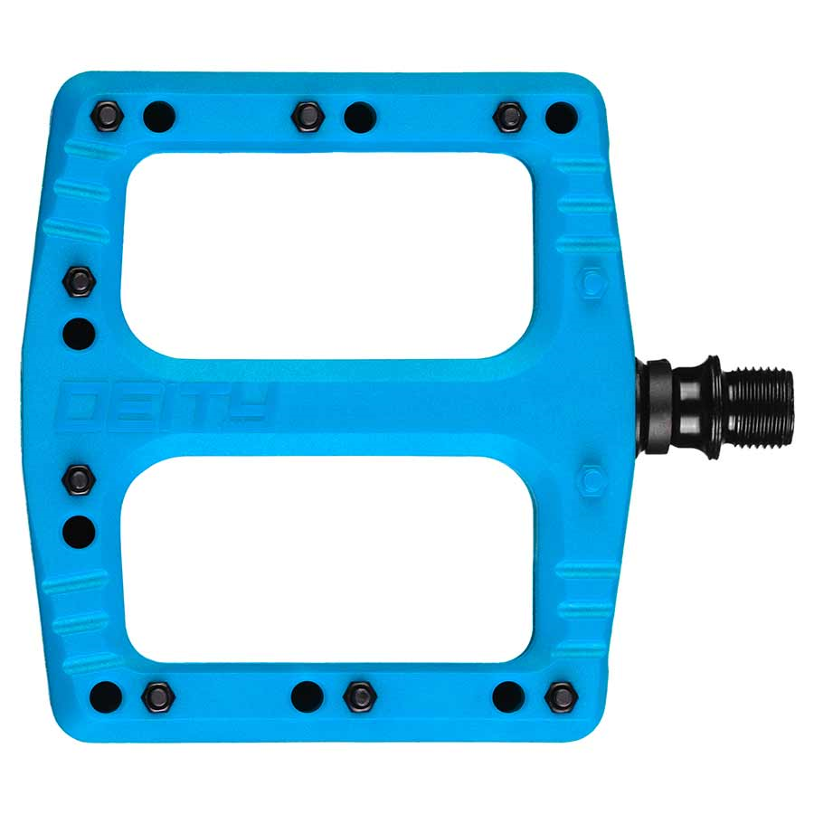 Pédales de Vélo de Montagne Plateformes Deftrap