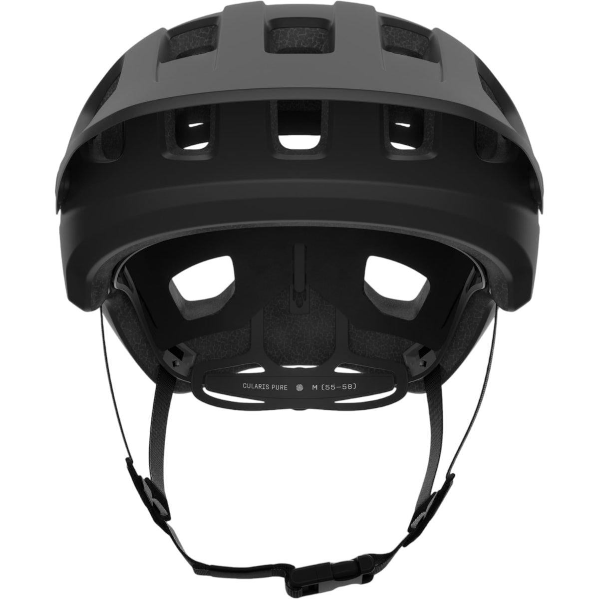 POC Uranium Noir Matt.1037 L