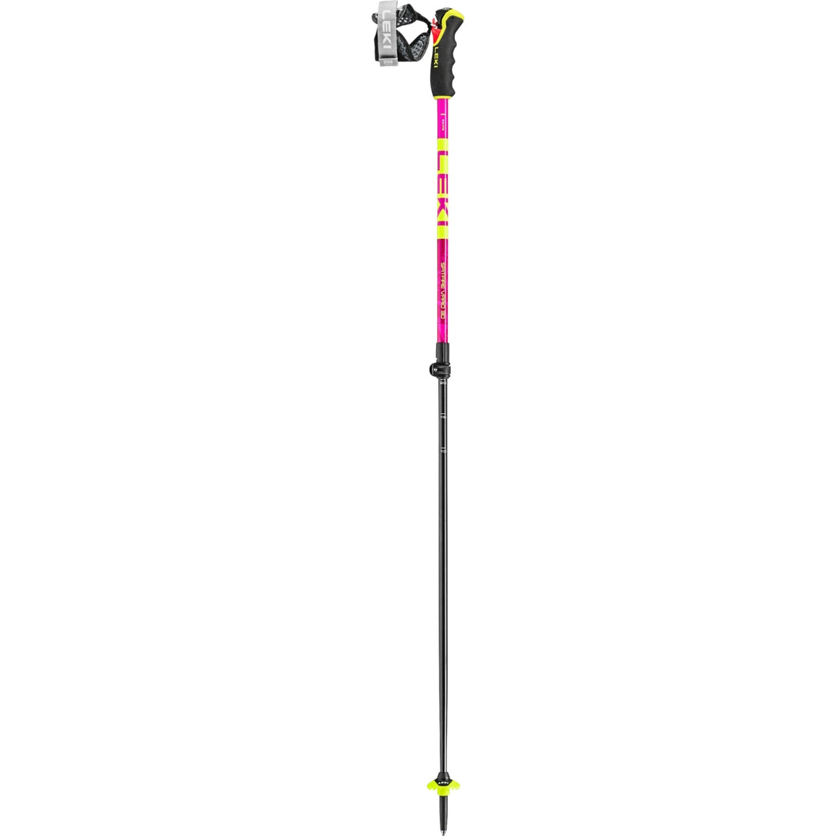 Spitfire Vario 3D Adult Ski Poles