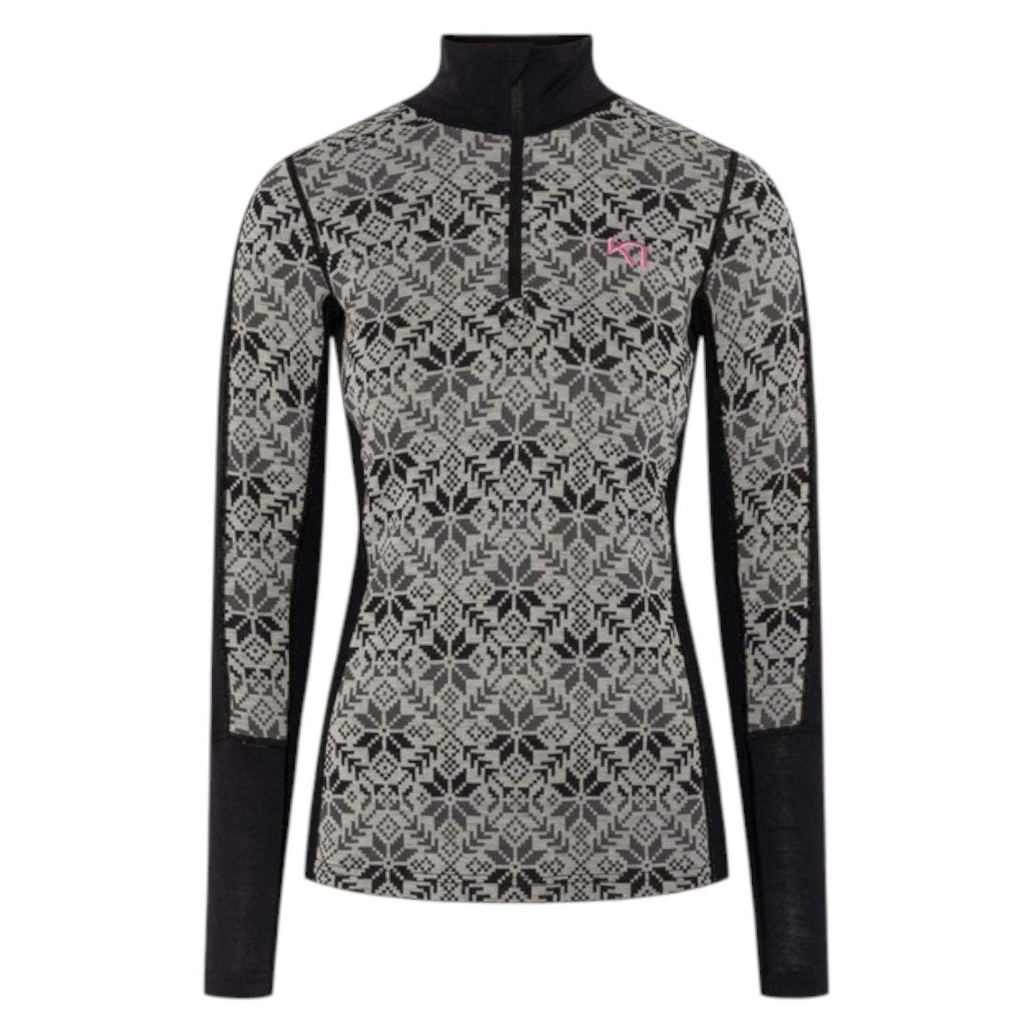 Anna HZ Women Base Layer Top