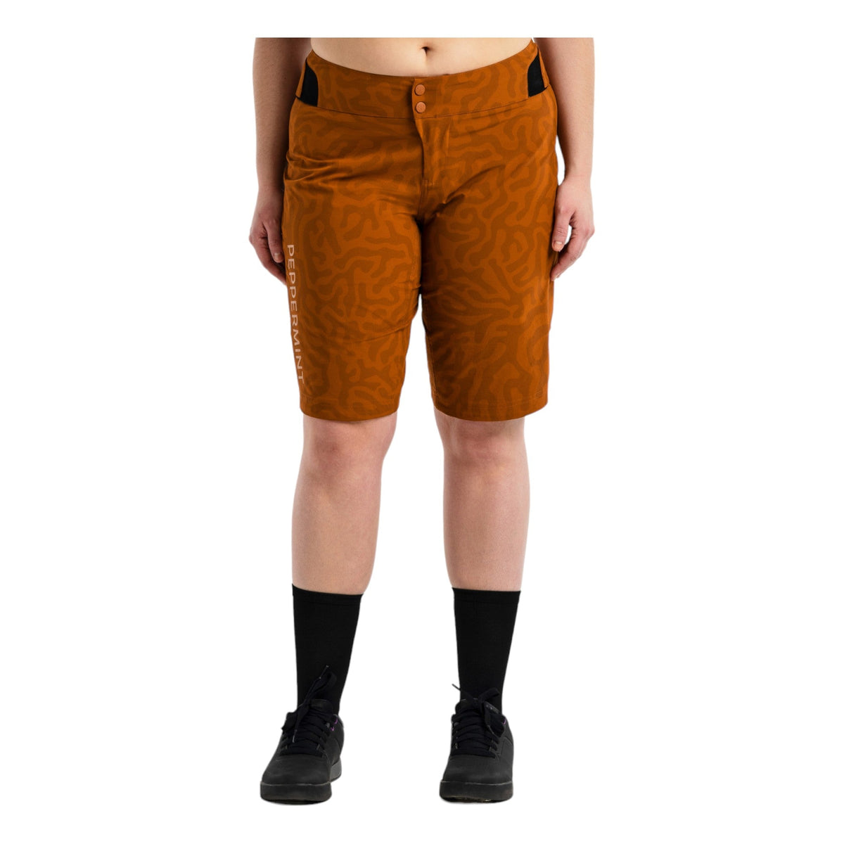 Short de Vélo de Montagne Trail Tech Femme