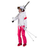 Manteau d'Hiver Strawpile Femme