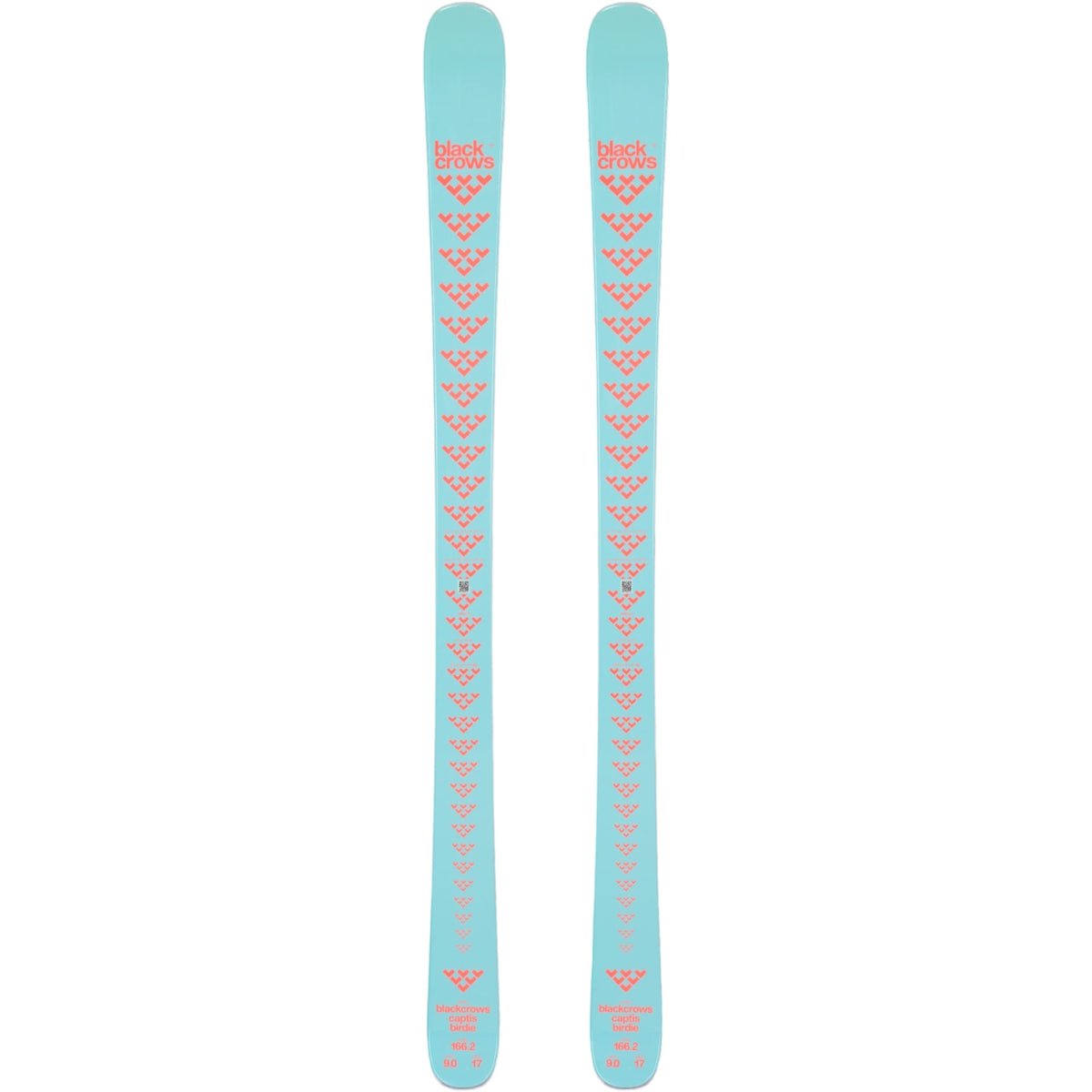 Skis Alpins Captis Birdie Femme