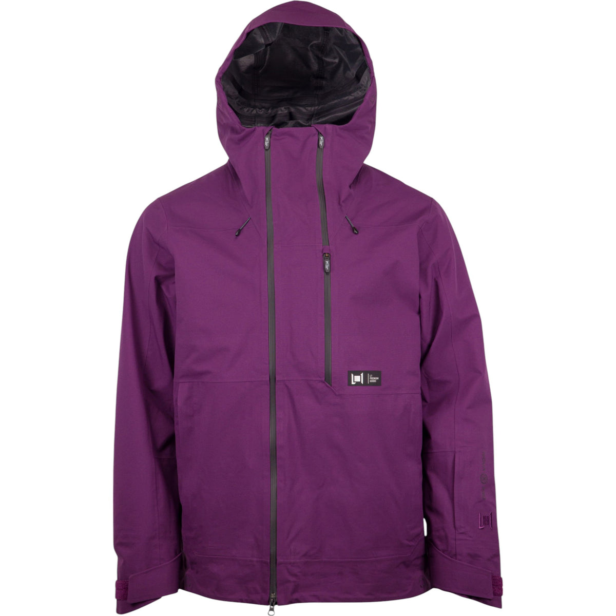 L1 Premium Goods Aubergine.104A L