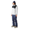 Couche Isolante Arcca 1/4 Fleece Homme