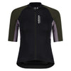 Maillot de Vélo de Route Manches Courtes CapanneM. Femme