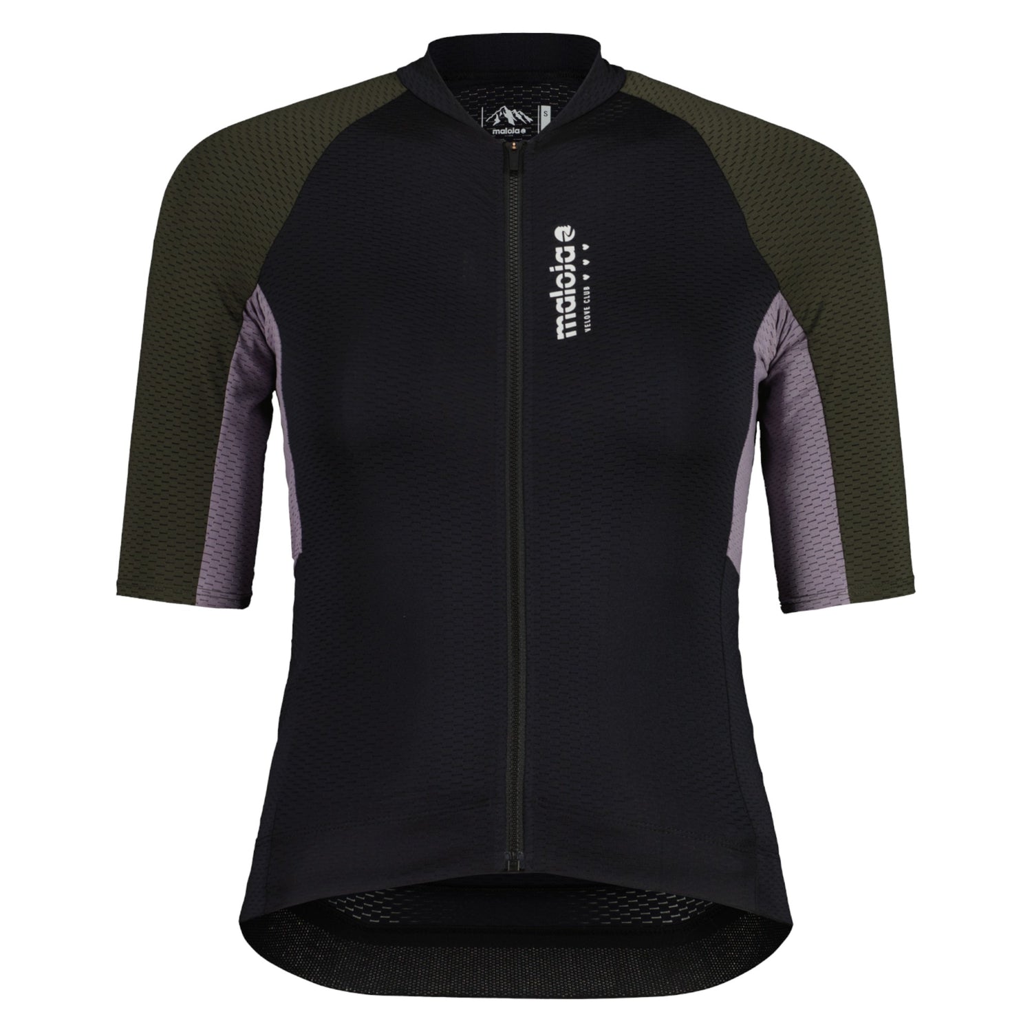 Maillot de Vélo de Route Manches Courtes CapanneM. Femme