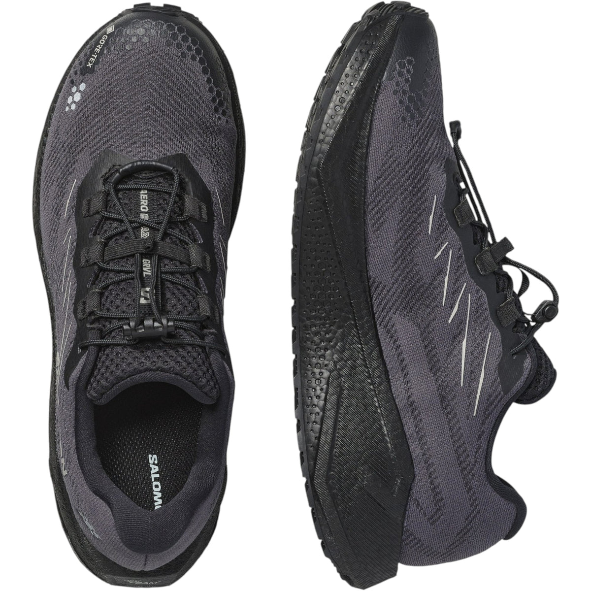 Salomon Noir/Noir/Paloma 10.0