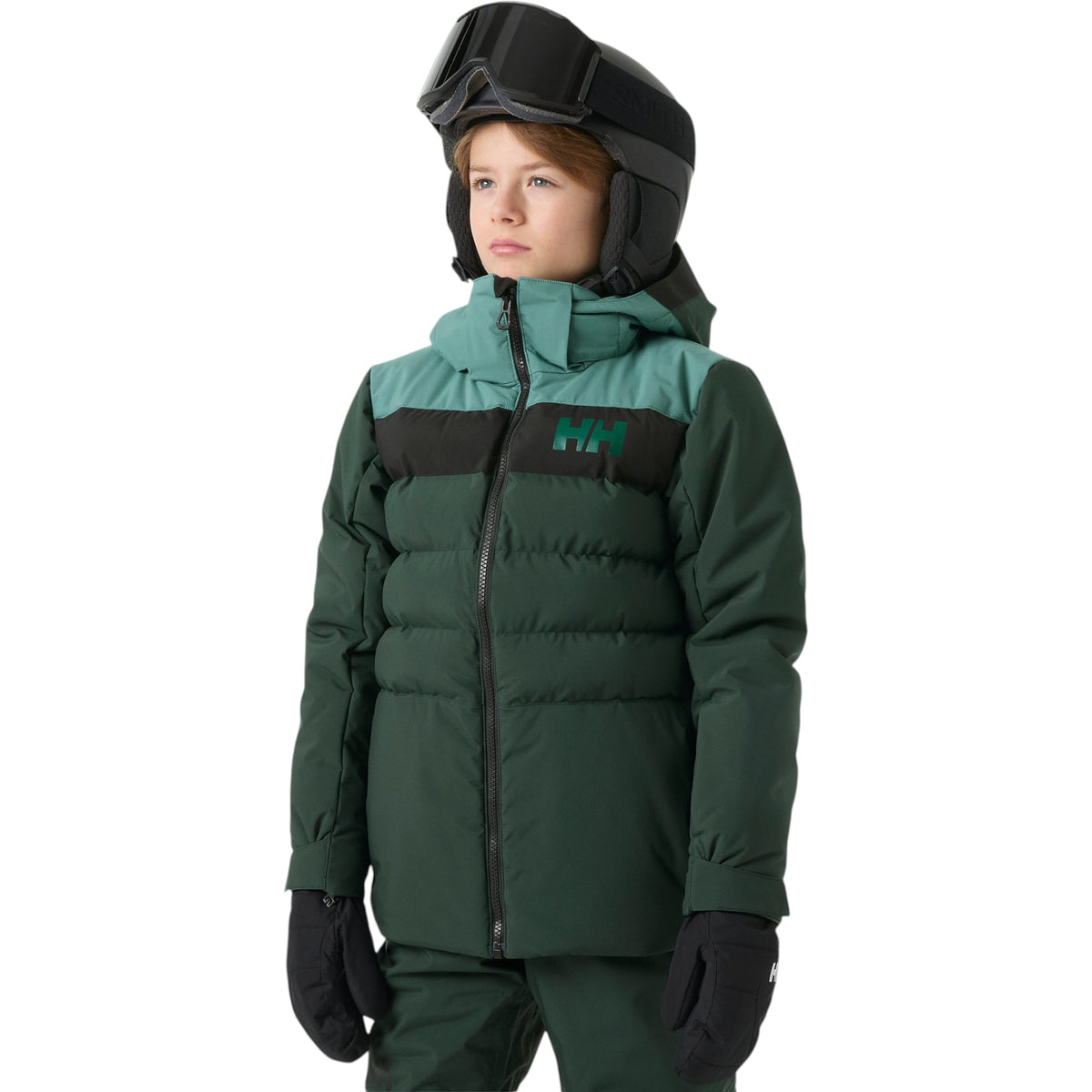 Helly Hansen Dark Jungle.418 10
