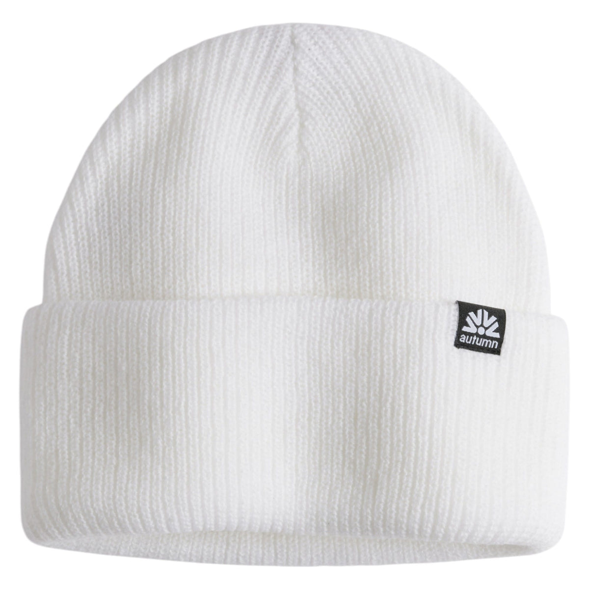 Simple Solide Adult Beanie