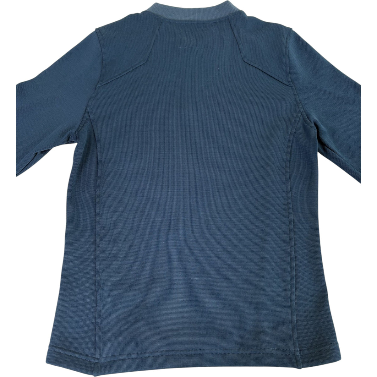 Club 1/2 Zip Kid Long-Sleeved Shirt