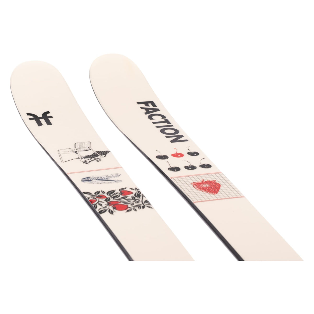 Skis Alpins Prodigy 1 Capsule Femme