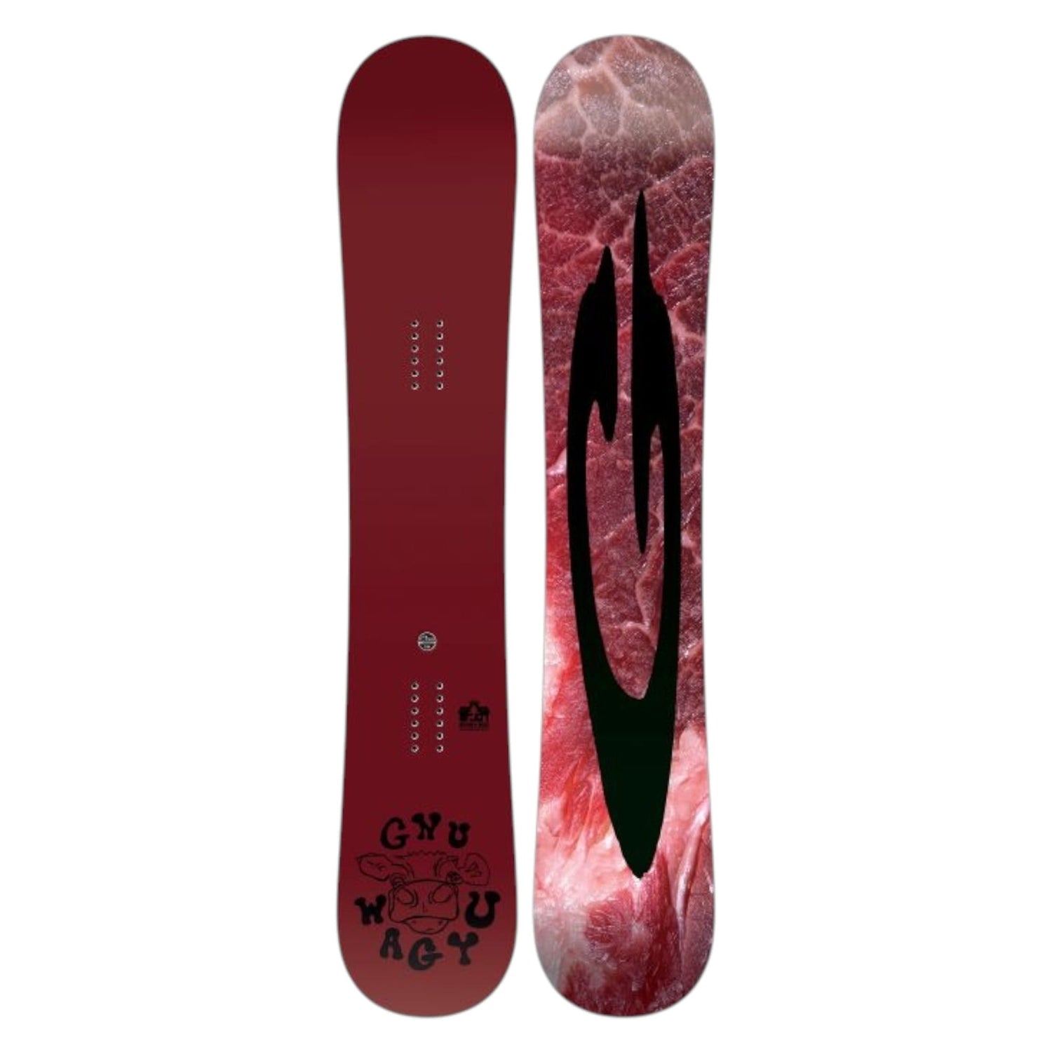 Planche à Neige Wagyu Adulte