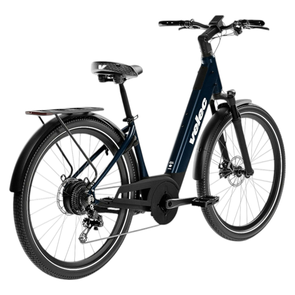 Vélo Électrique E3-i Batterie 36V/15Ah Adulte