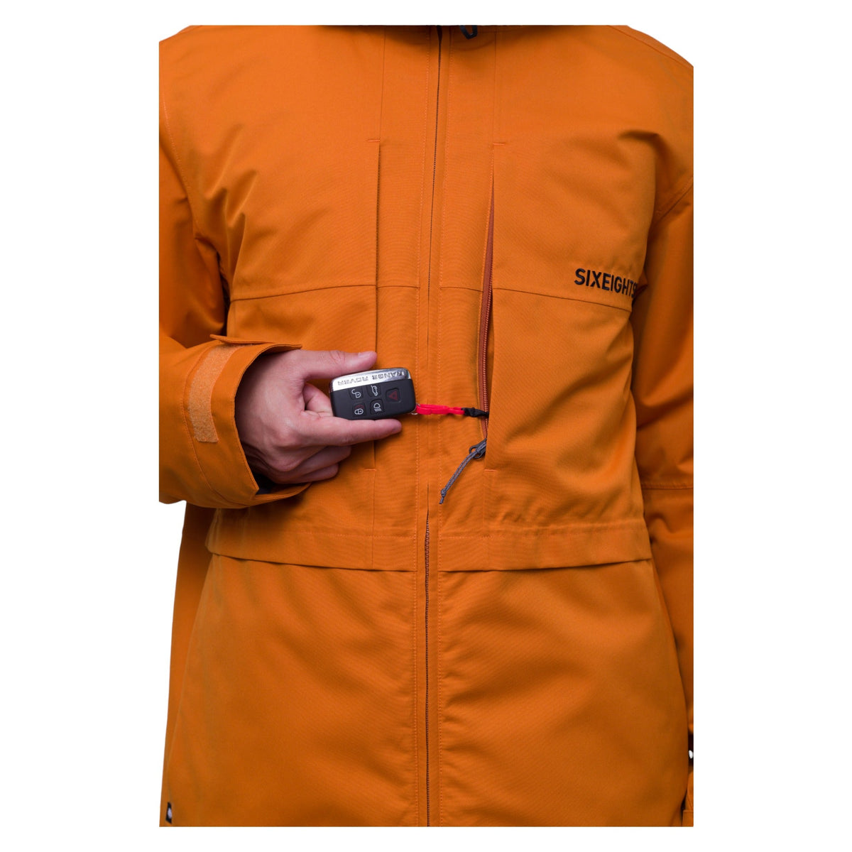 Manteau Smarty 3-in-1 Form Homme
