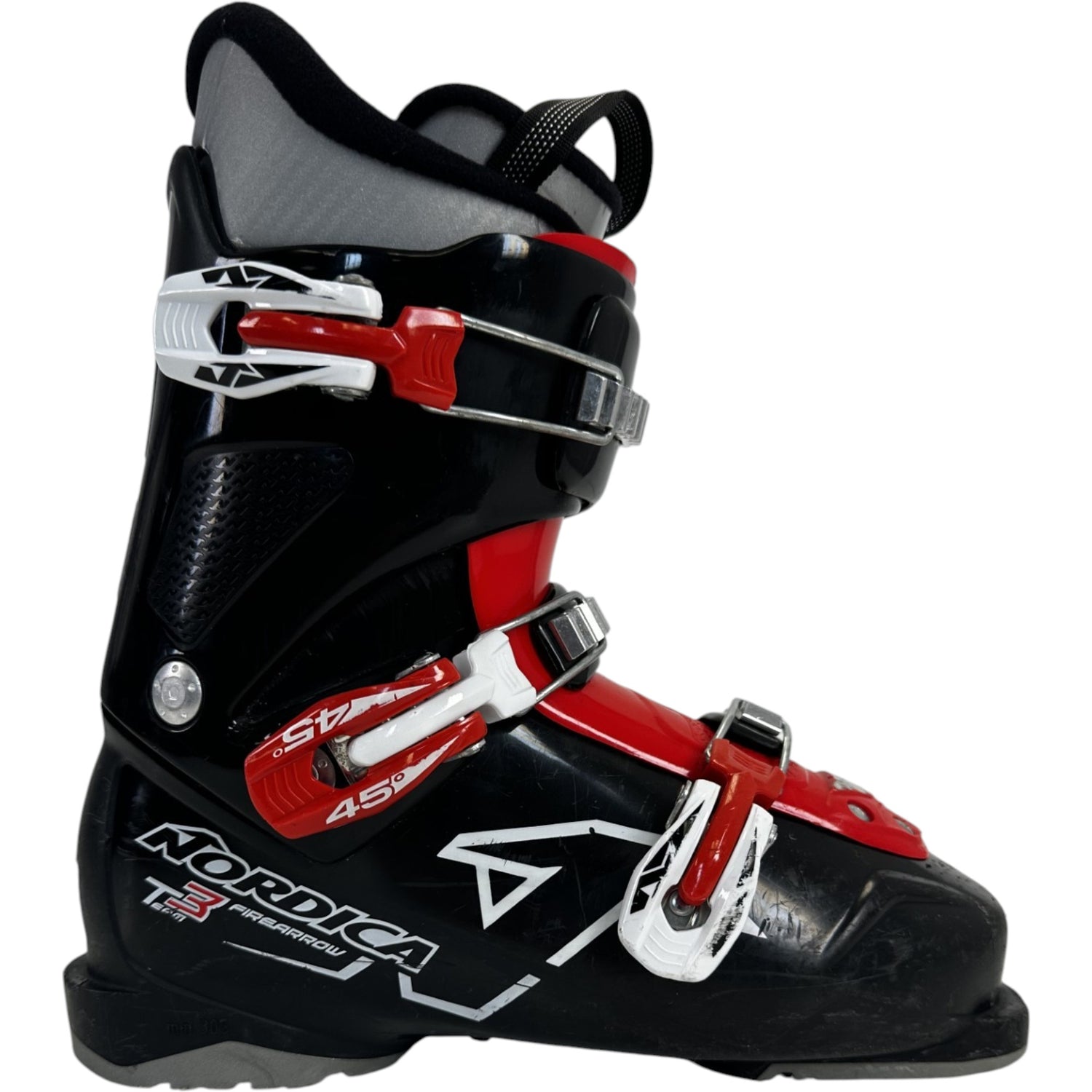 Bottes de Ski Usagé Team 3 Firearrow Enfant