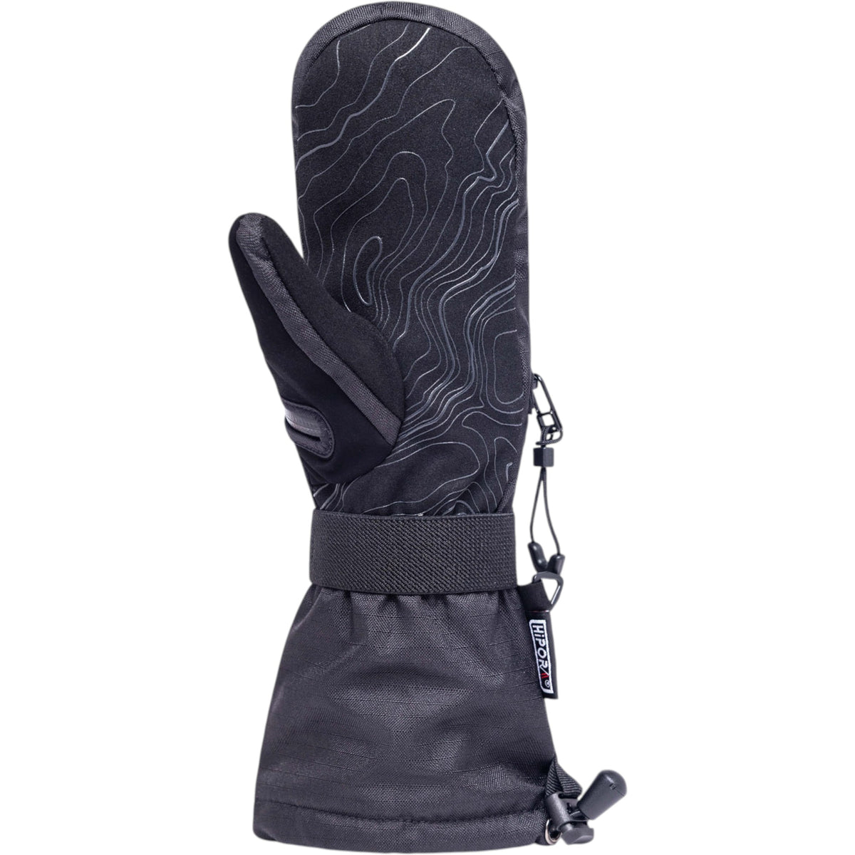 DG Handwear Company Noir L