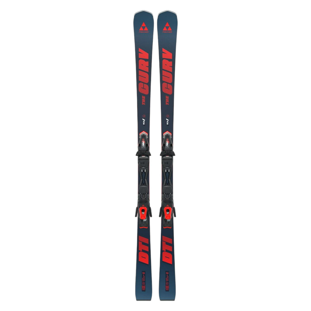 Skis Alpins The Curv DTI Allride+RS11 GW Powerrail Adulte