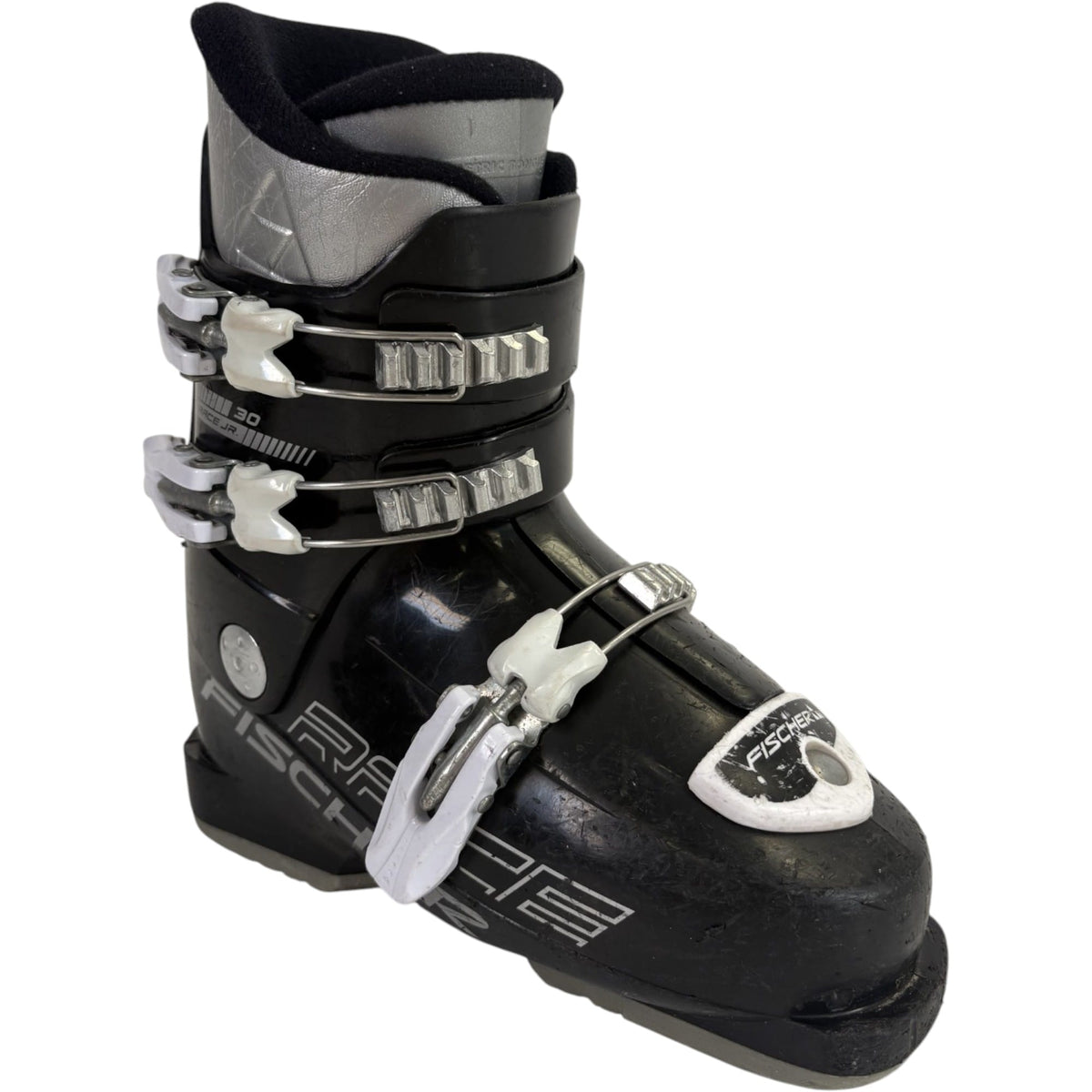 Used 30 Race JR Kids Ski Boots