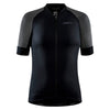 Maillot de Vélo de Route Manches Courtes ADV Endur Lumen Femme