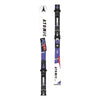 Skis Alpins X9 Retro ARC 735 RS + I 12 GW Adulte