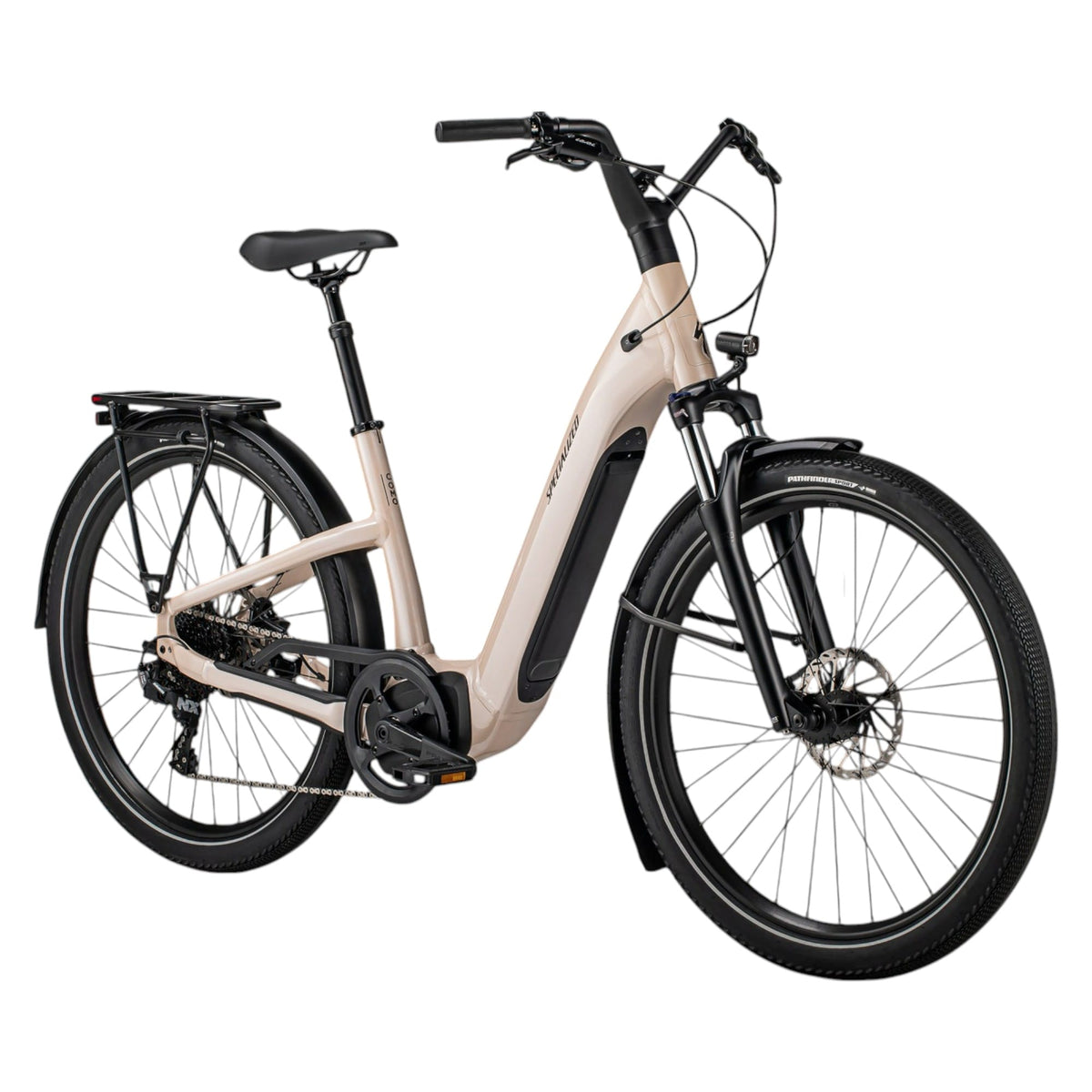 Vélo Électrique Hybride Como 4.0 Adulte