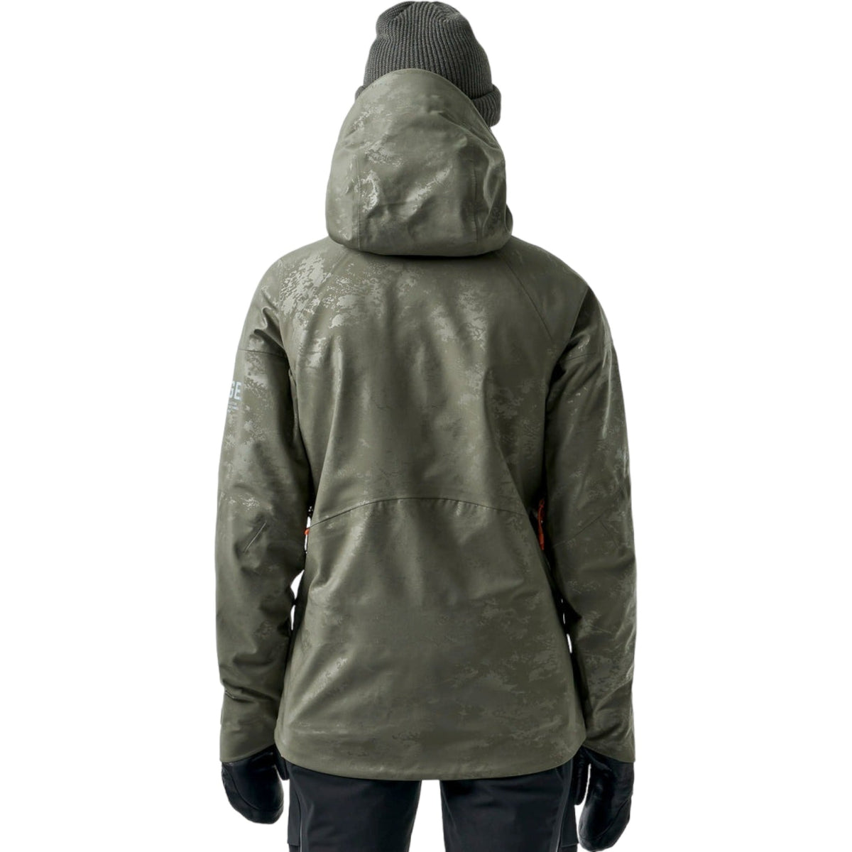 Manteau Panorama Jacket Femme