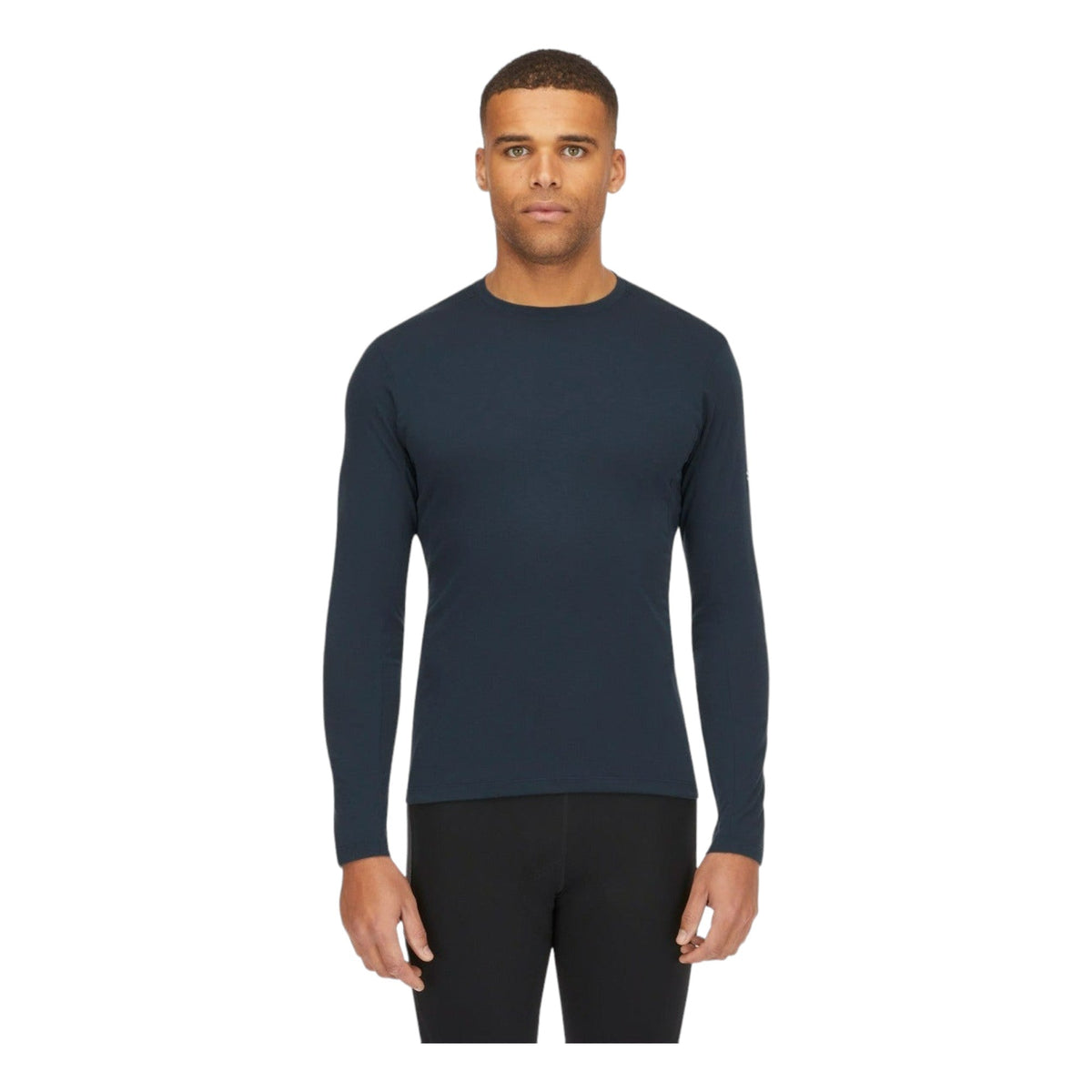Cinder Crimp Men Long-Sleeved Mountain Bike Jersey