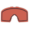 Line Miner Clear Adult Replacement Lens