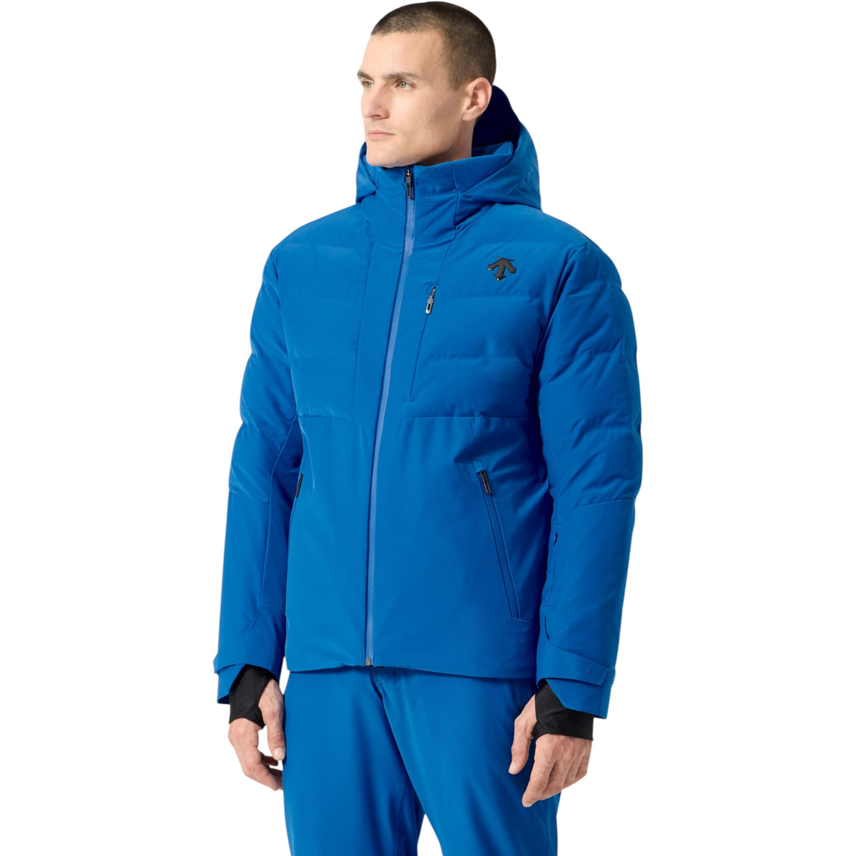Carter Insulated Men Winter Jacket