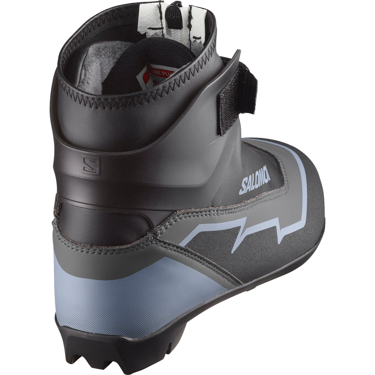 Salomon Noir/Castlerock/Dusty Bleu 5.0
