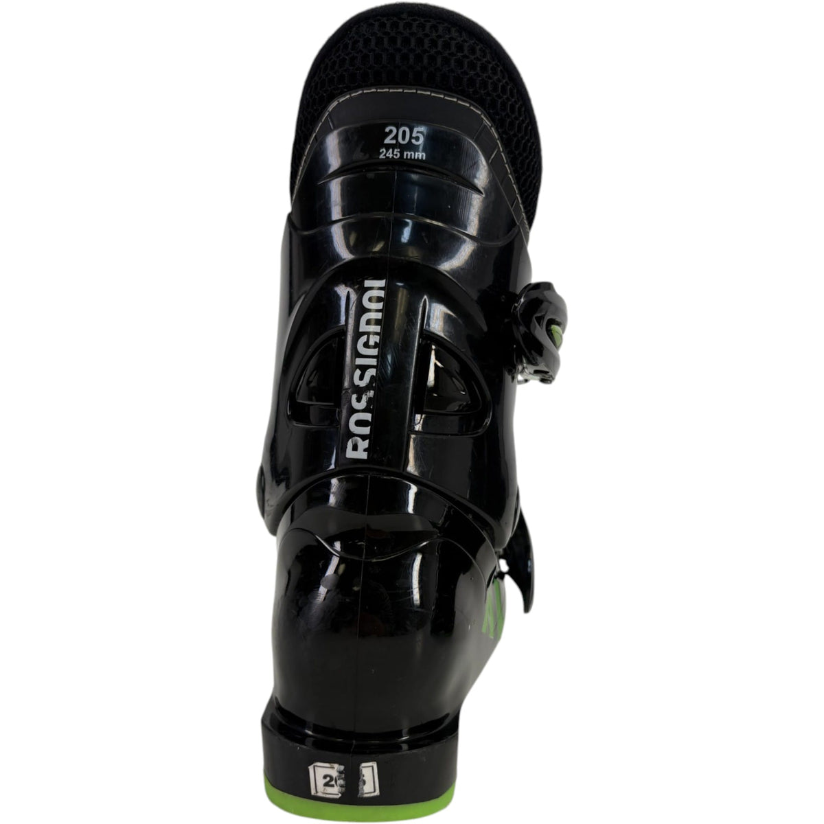 Used Comp J3 Kids Ski Boots