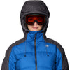 Mountain Hardwear Berry Bleu/Shark.488 L