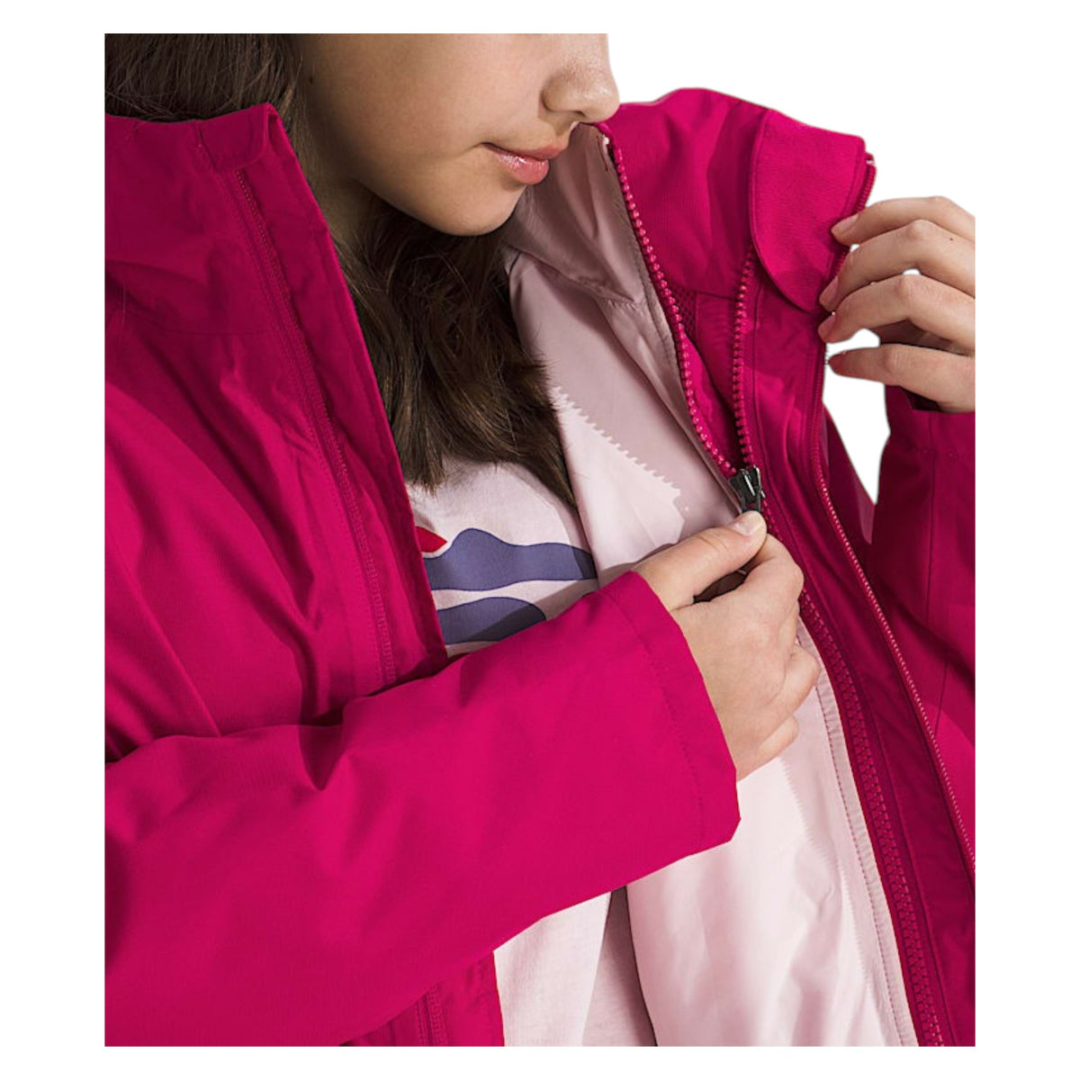 Manteau d'Hiver Perrito 4-N-1 Hooded Enfant