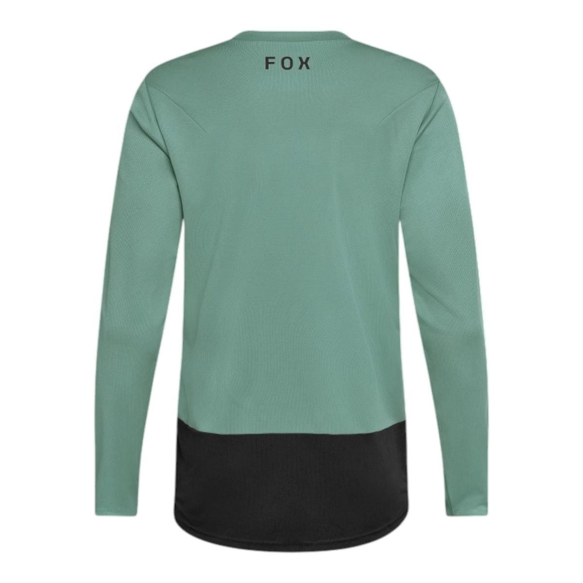 Ranger Fox Head Men Long-Sleeved Mountain Bike Jersey