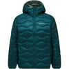 Veste  Isolante Helium Hood Homme