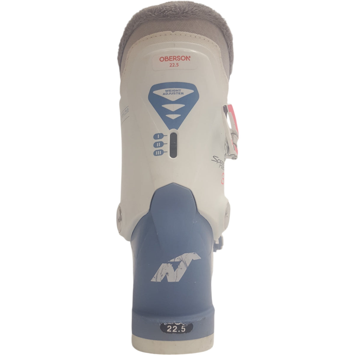 Bottes de Ski Usagé Speedmachine J3 Fille