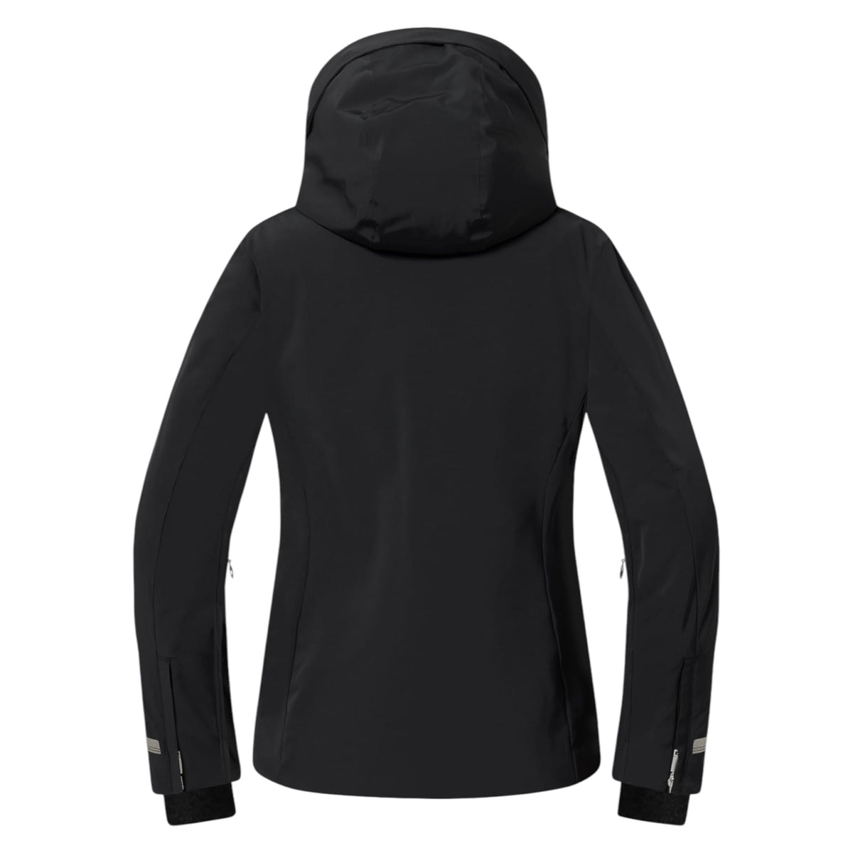 Shoulder Shirring Women Winter Jacket