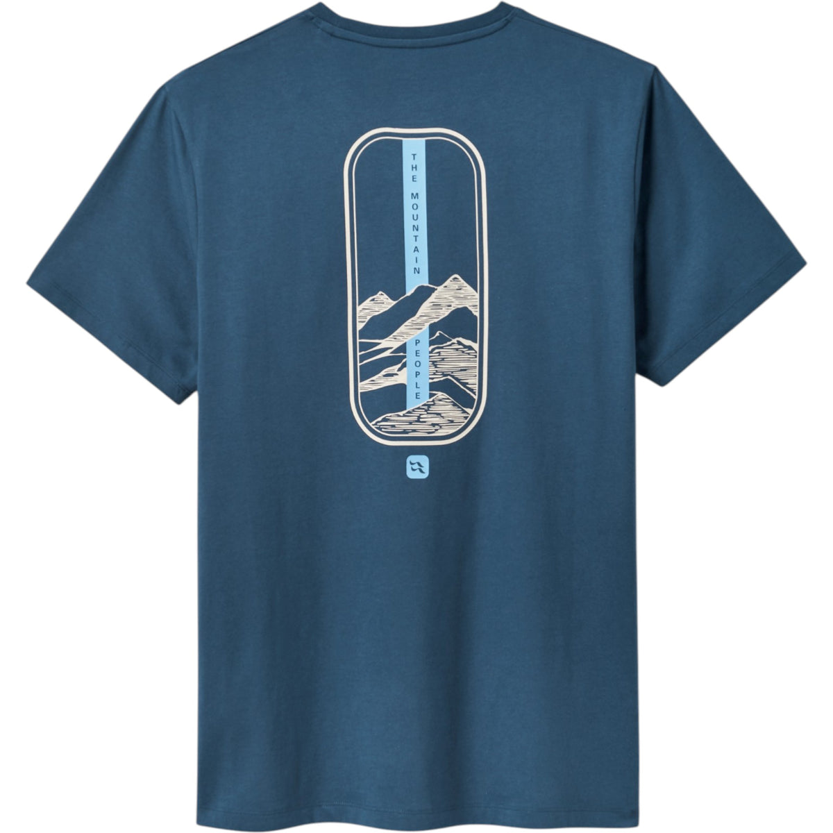 Chandail Manches Courtes de Course Stance Strata Homme