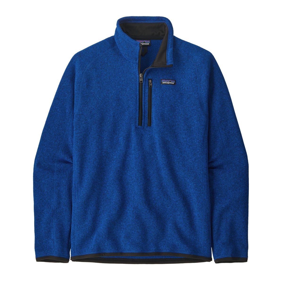 Couche Isolante Better Sweater 1/4 Zip Homme