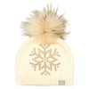 Tuque Snowflake Femme