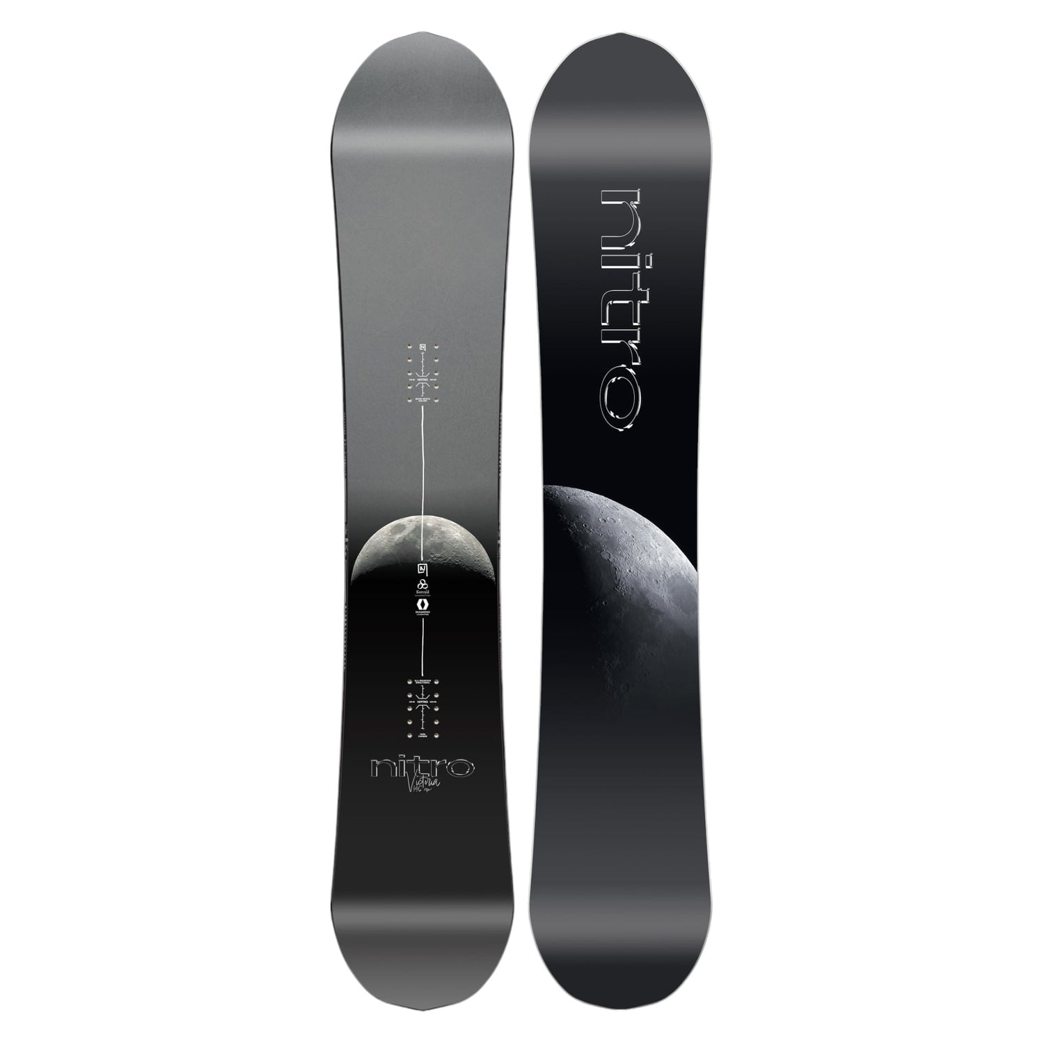 Victoria Women Snowboard