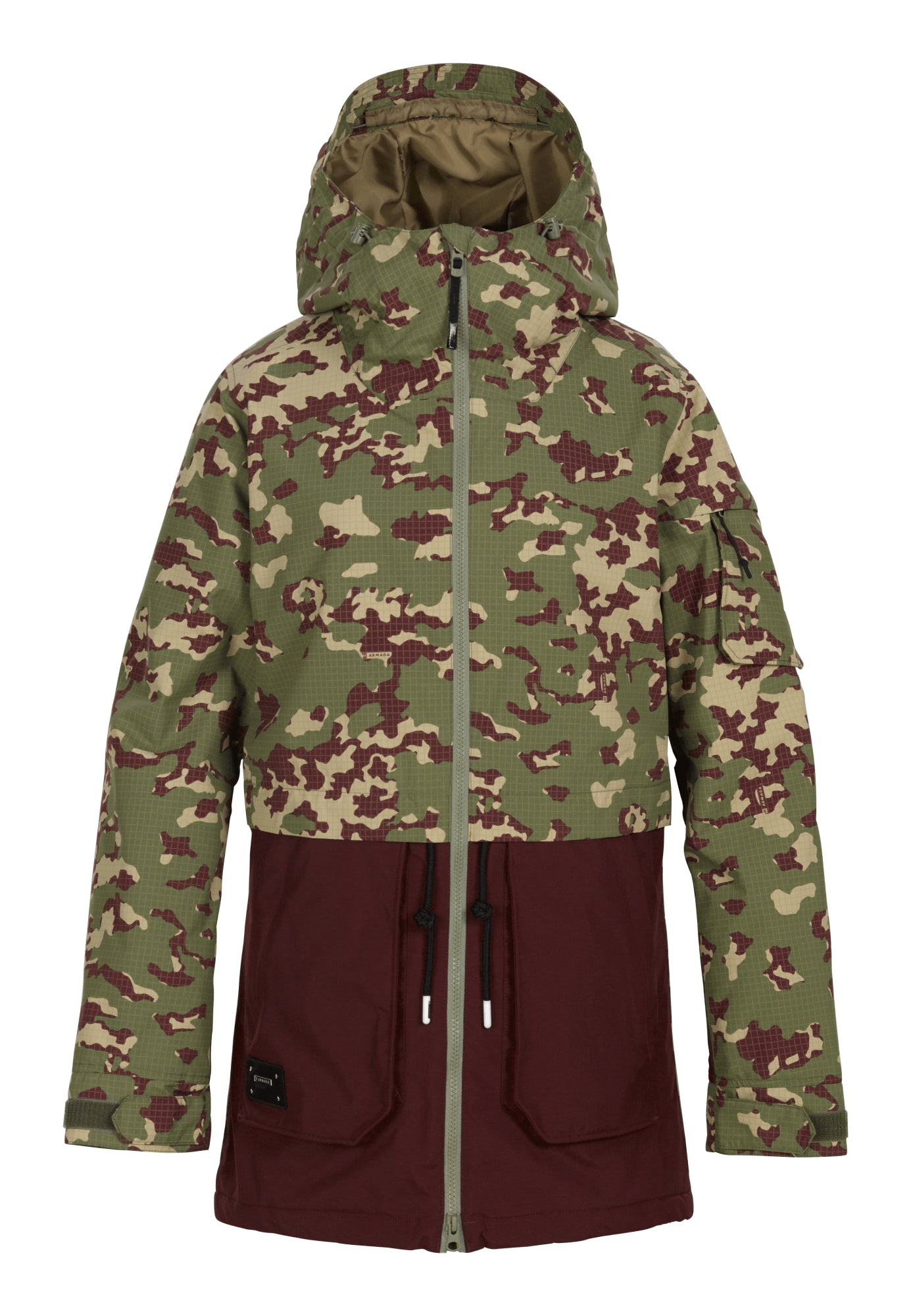 Manteau d'Hiver Lisbon Femme