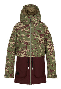 Manteau d'Hiver Lisbon Femme