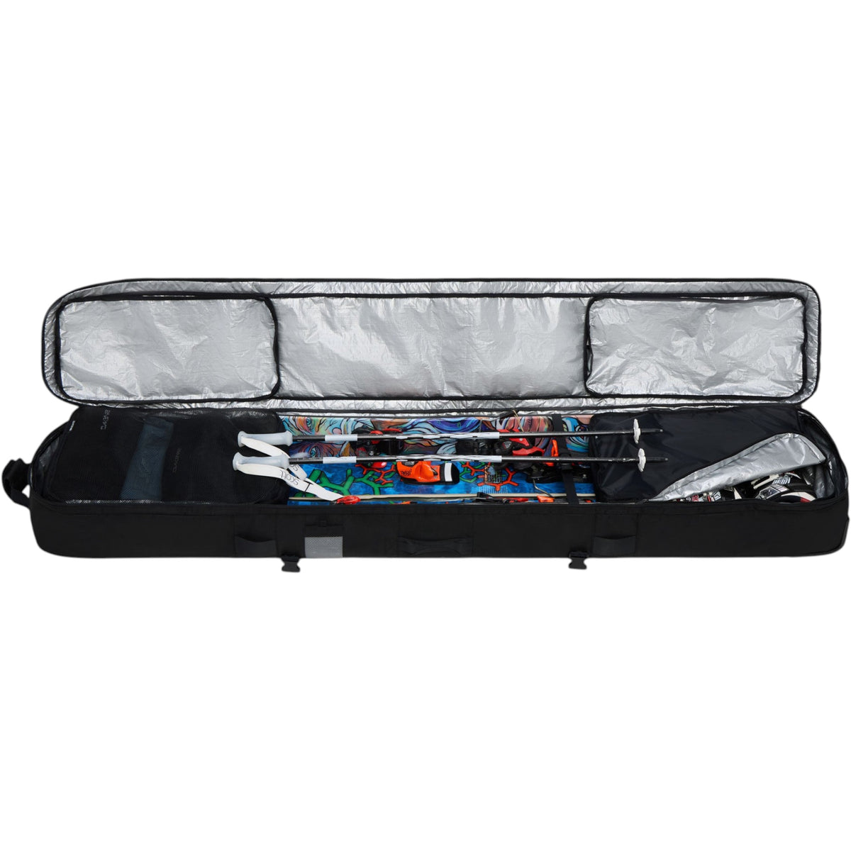 Dakine Noir 185cm