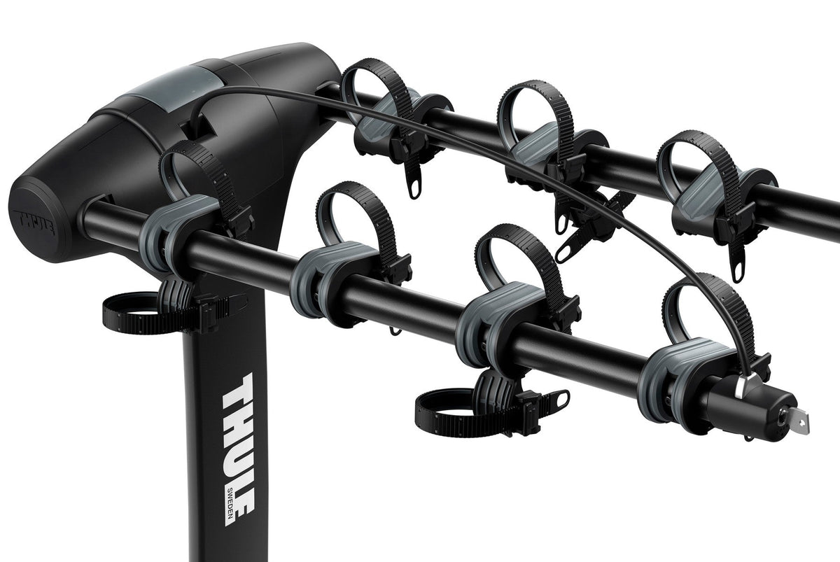 Porte-Vélo sur Attelage Apex XT (5 Vélos)