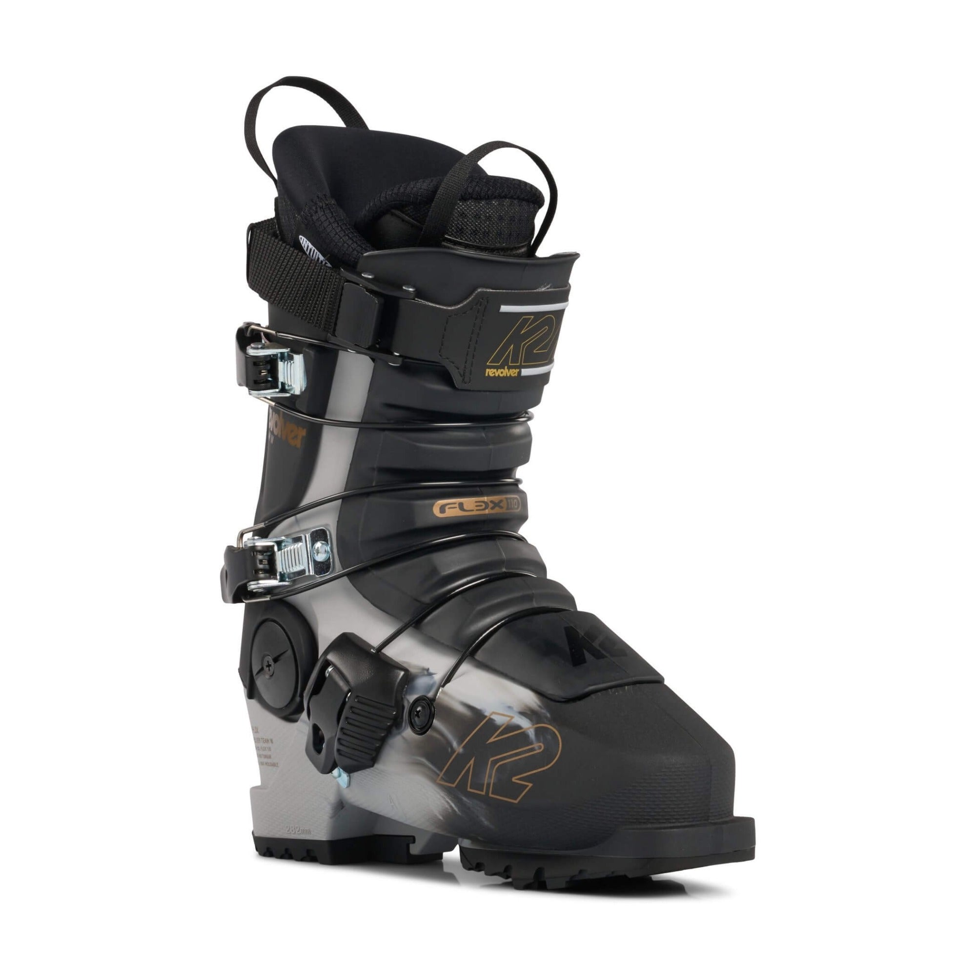 K2 Revolver Team Women Ski Boots – Oberson
