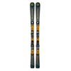 Skis Alpins Stormbird 80 TI+TP 11 Adulte