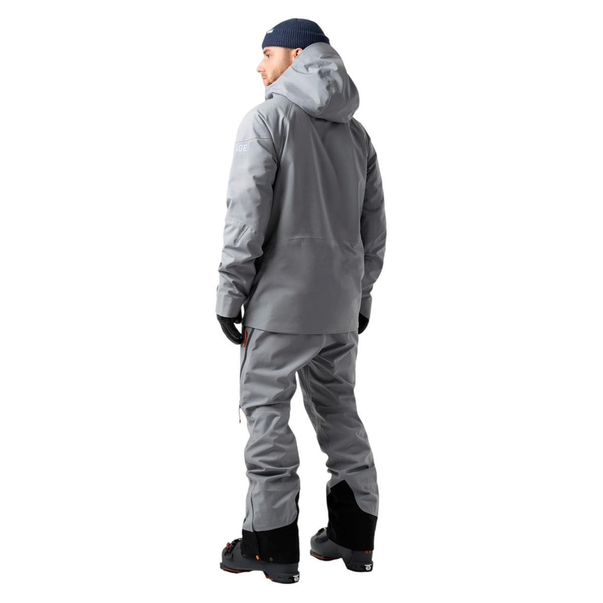 Manteau Coquille MTN-X Spurr 3L Homme