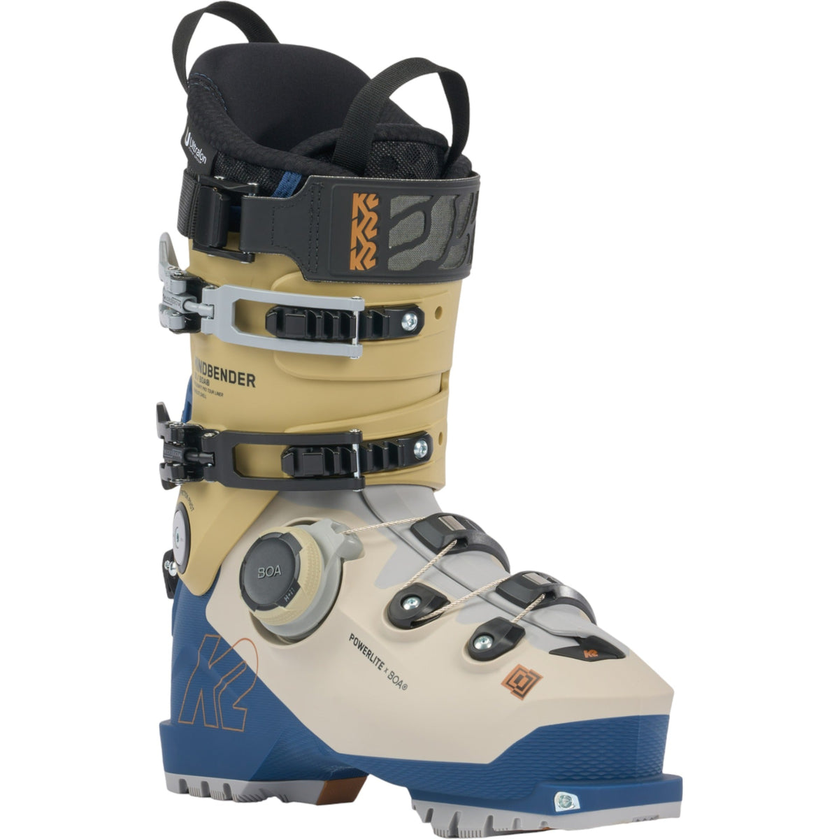 Mindbender 120 BOA Men Ski Boots